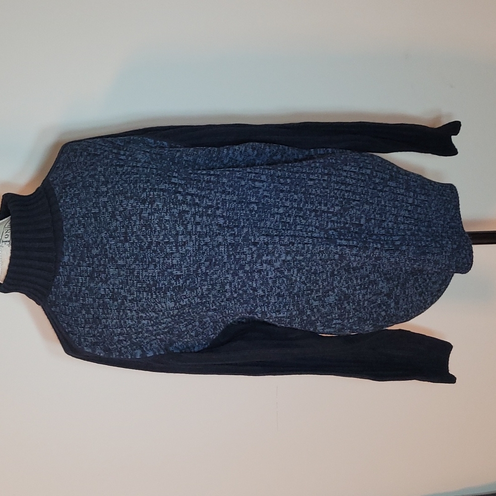 Retreat Turtle Neck Knit Sweater mens Size Large